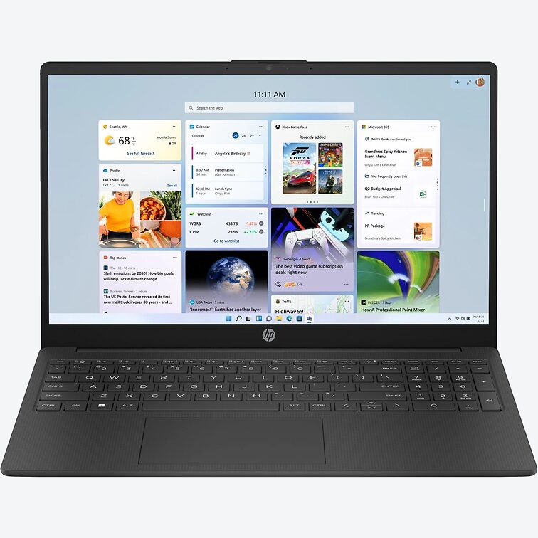 HP 15-fc0041na | Ryzen 7 7730U | 16GB RAM | 1TB SSD | 15.6" FHD