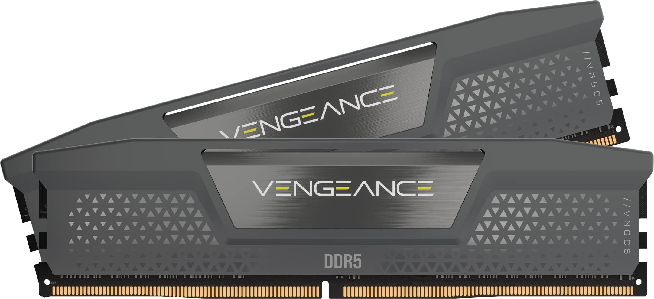CORSAIR VENGEANCE DDR5 RAM 32GB (2x16GB) 5600MHz CL40 AMD EXPO iCUE Desktop Geheugen