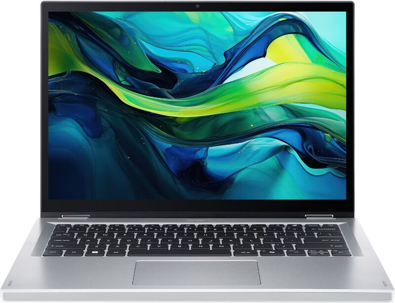 Acer Aspire Go Spin 14 AGSP14-31PT-37KW | Intel Core i3-N355 | 16GB | 512GB SSD
