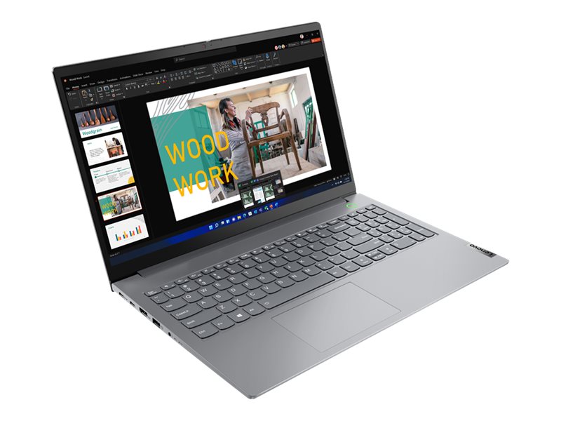 Lenovo ThinkBook 15 G4 IAP | Intel i5-1235U | 16GB RAM | 256GB SSD