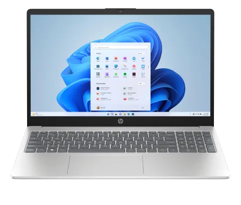 HP 15-fd0831nd i3-1315U Full HD 12 GB 512 GB SSD Wi-Fi 6 W11H Zilver