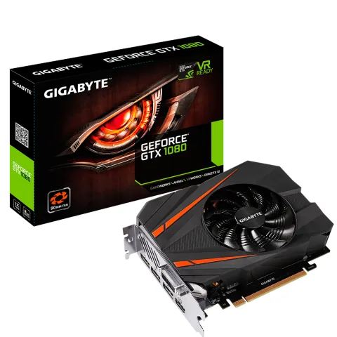 Gigabyte GeForce GTX 1080 Mini ITX 8G
