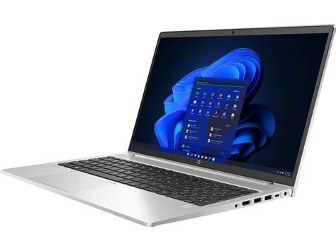 HP ProBook 450 G9 | Intel i3-1215U | 16GB RAM | 256GB SSD | Windows 11 Pro
