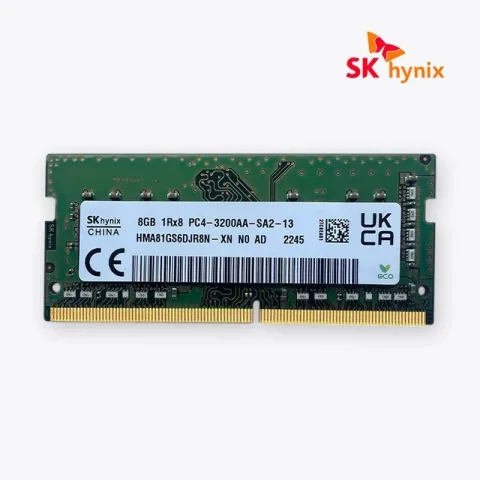 SK Hynix 8GB DDR4 3200MHz SO-DIMM RAM Module