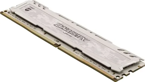 Crucial Ballistix 16GB (2x8GB) DDR4 2666MHz CL16 DIMM Desktop Gaming RAM Kit